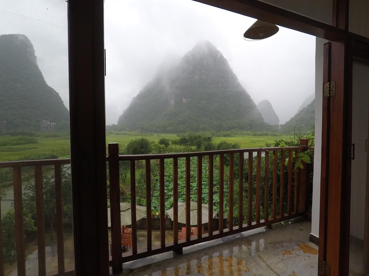 Yangshuo Zen Valley Exterior photo