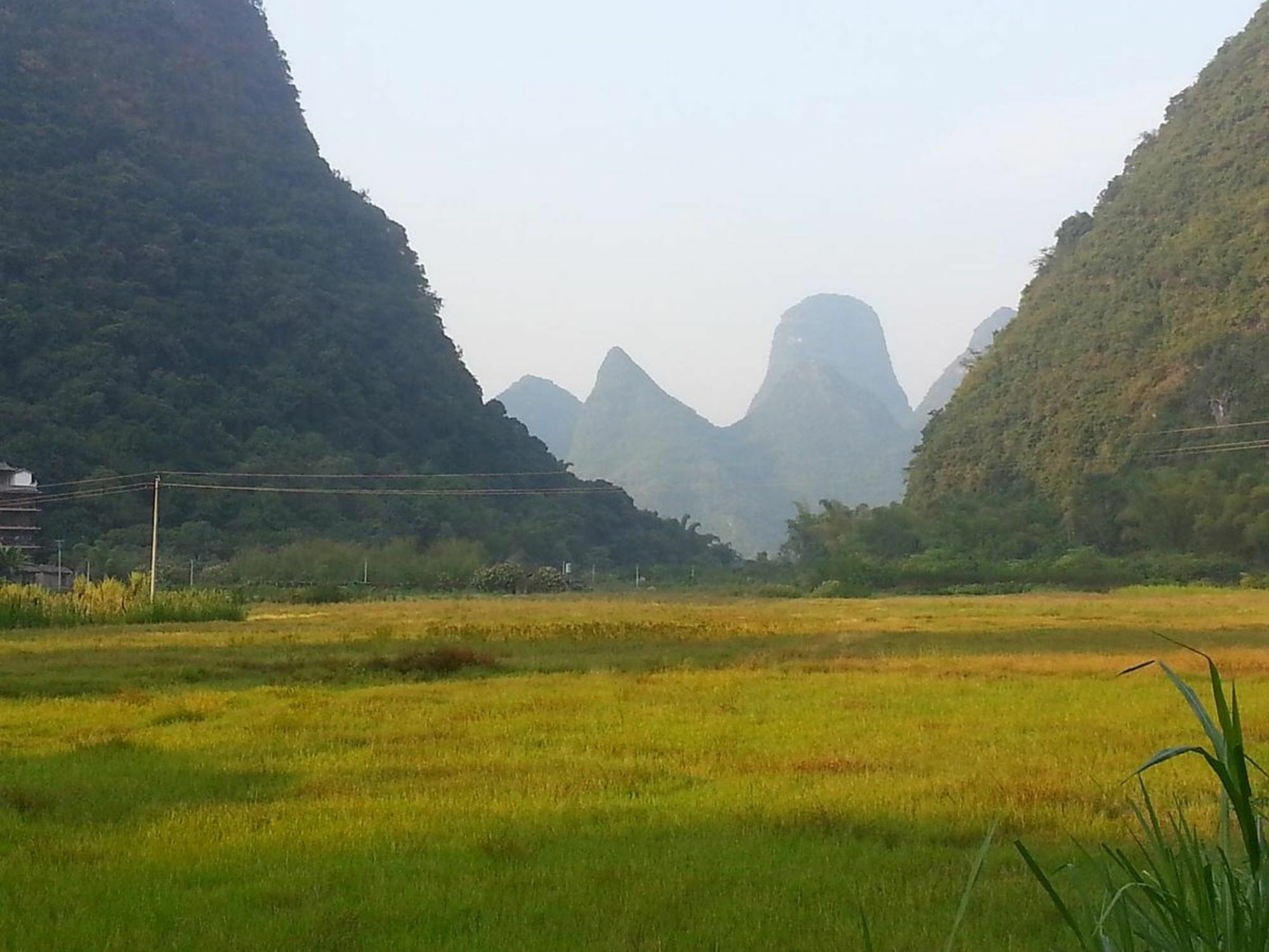 Yangshuo Zen Valley Exterior photo