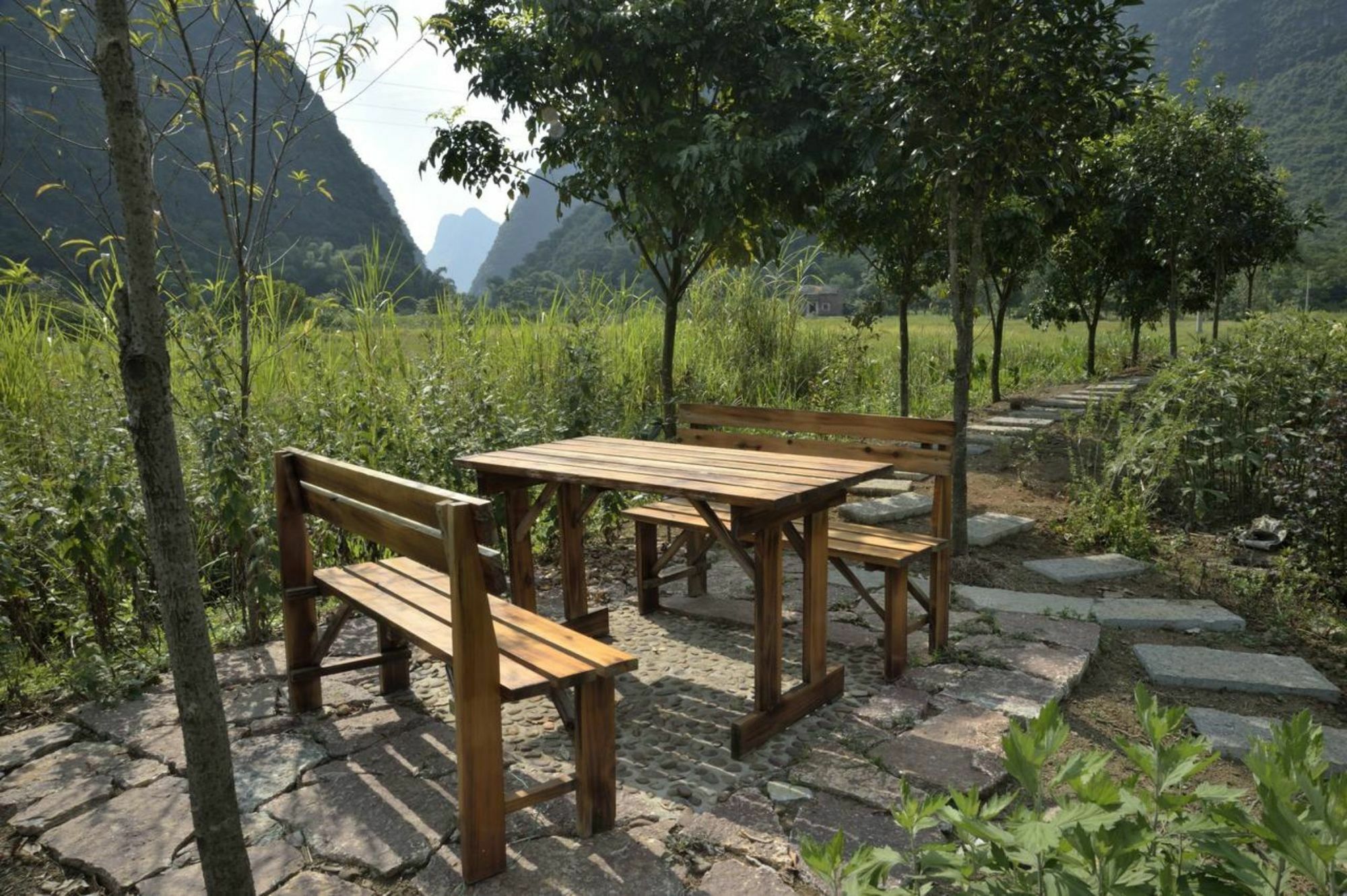 Yangshuo Zen Valley Exterior photo